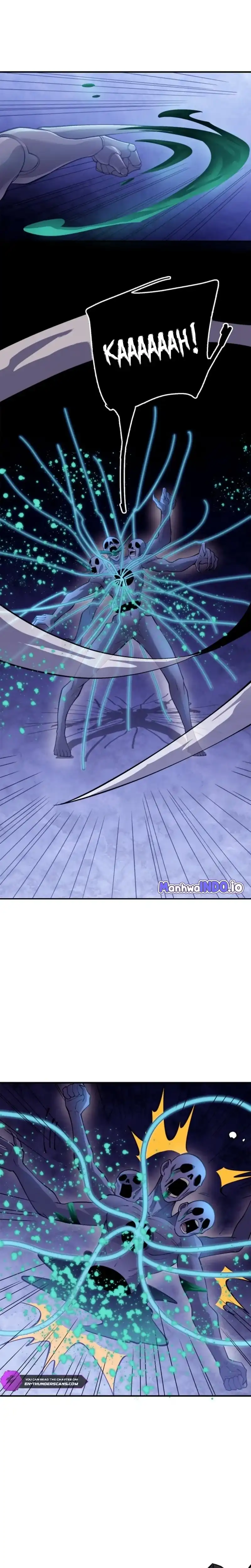 Eraba Reshi SSS-Kyuu Tekigousha chapter 37 halaman 10