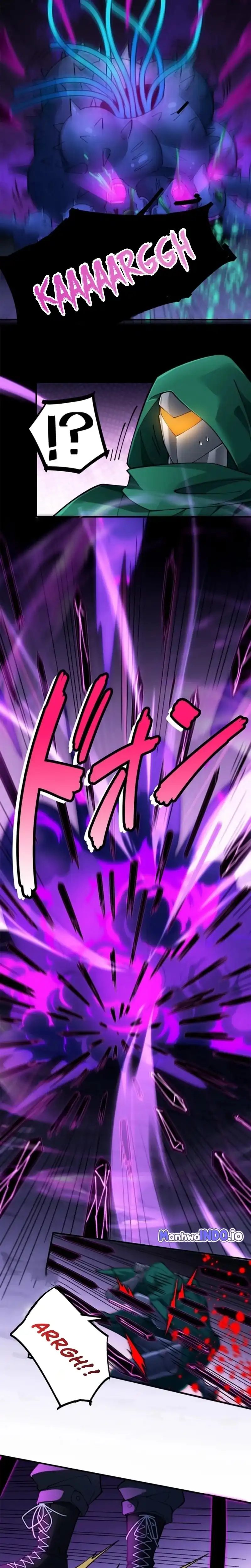 Eraba Reshi SSS-Kyuu Tekigousha chapter 37 halaman 12