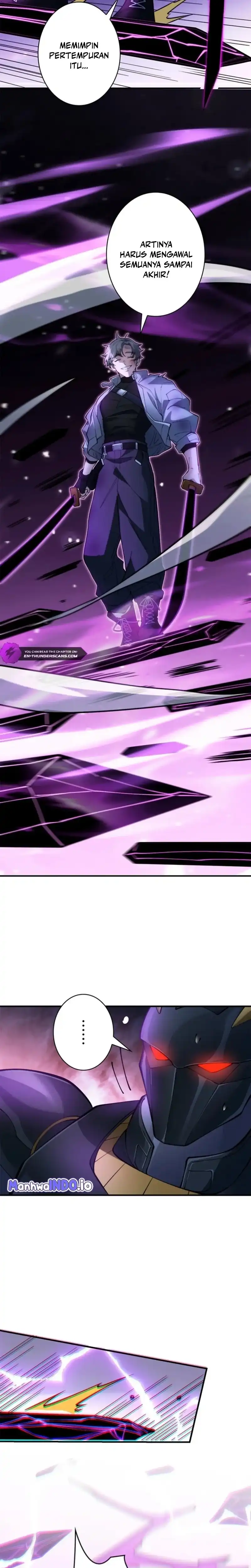 Eraba Reshi SSS-Kyuu Tekigousha chapter 37 halaman 13
