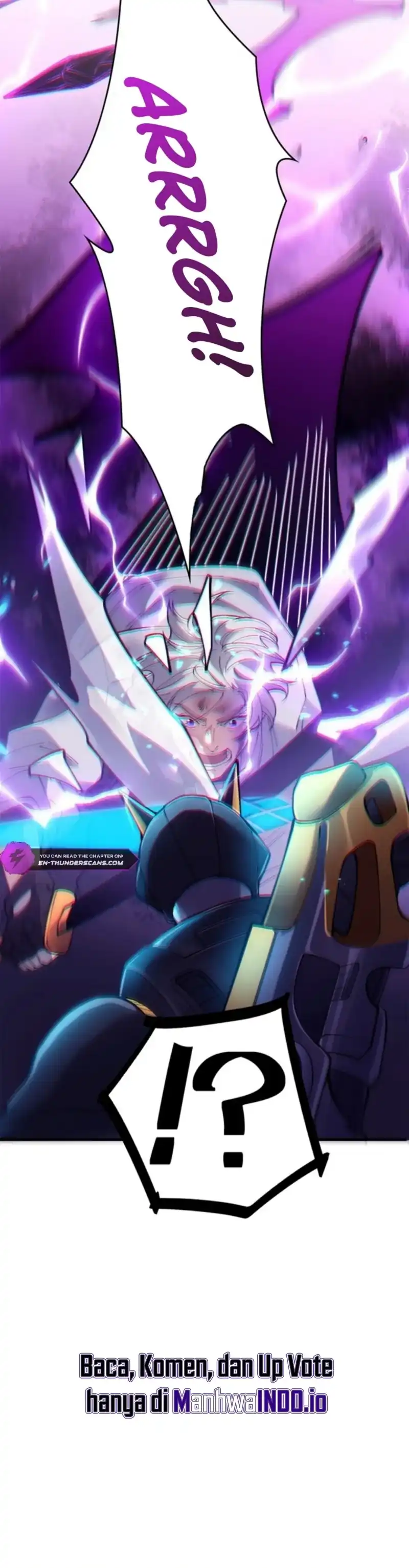 Eraba Reshi SSS-Kyuu Tekigousha chapter 37 halaman 14