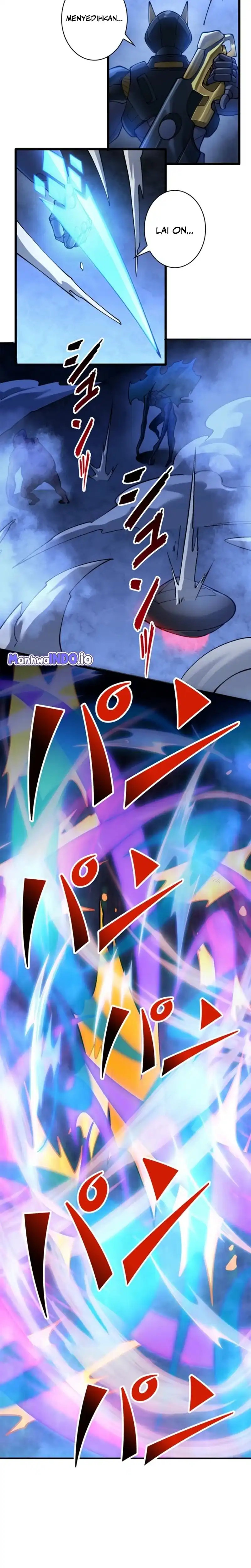 Eraba Reshi SSS-Kyuu Tekigousha chapter 37 halaman 4