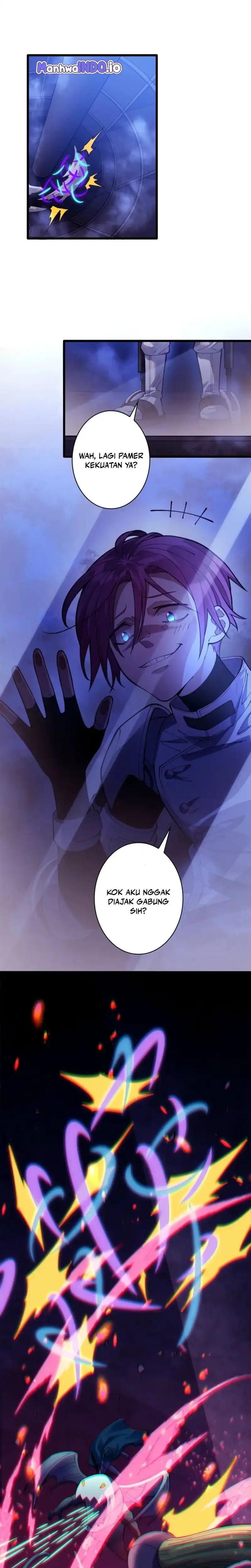 Eraba Reshi SSS-Kyuu Tekigousha chapter 37 halaman 5