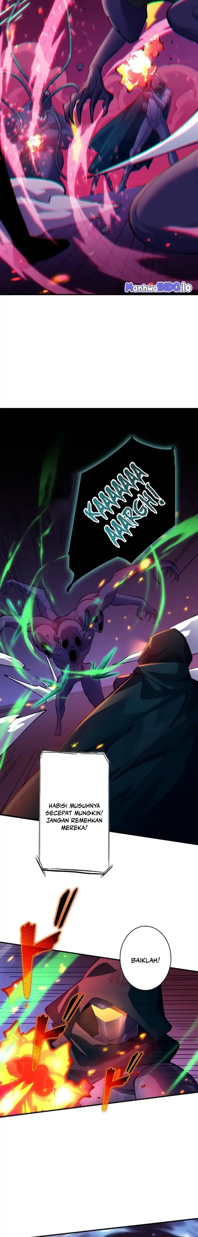 Eraba Reshi SSS-Kyuu Tekigousha chapter 37 halaman 6