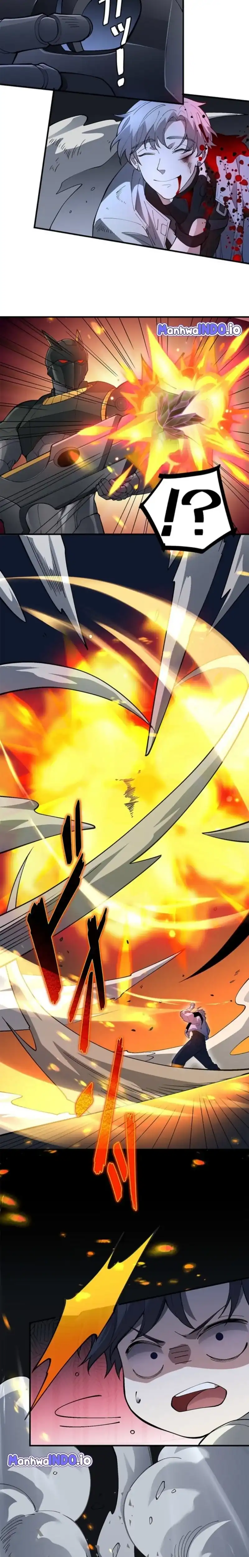 Eraba Reshi SSS-Kyuu Tekigousha chapter 38 halaman 10