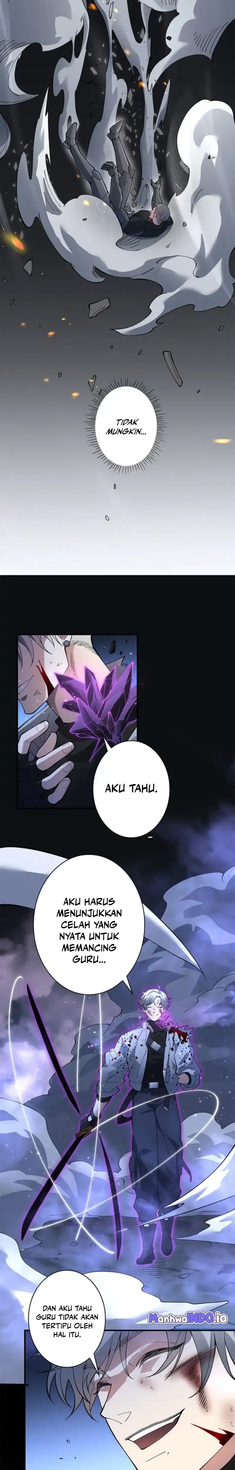 Eraba Reshi SSS-Kyuu Tekigousha chapter 38 halaman 11