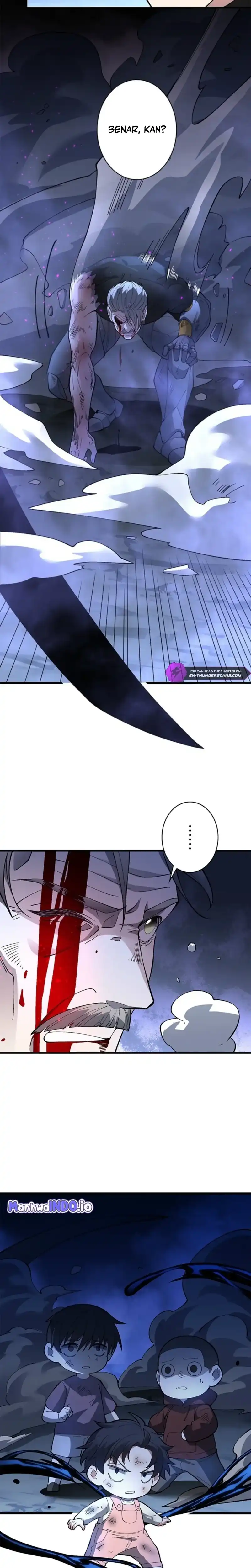 Eraba Reshi SSS-Kyuu Tekigousha chapter 38 halaman 12