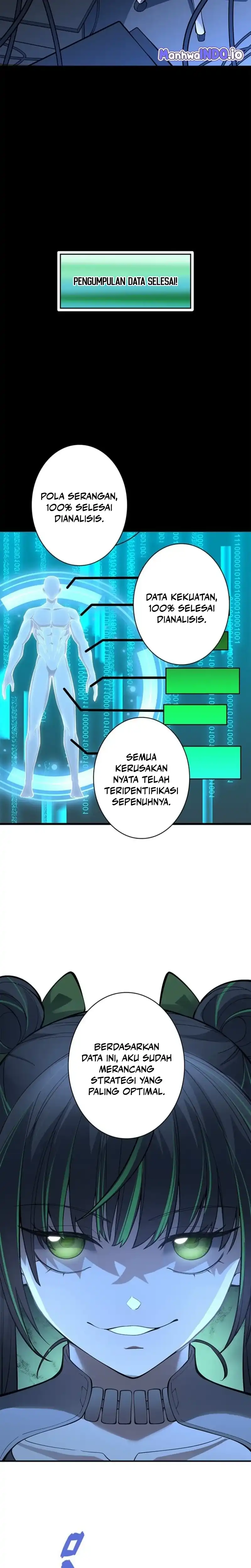 Eraba Reshi SSS-Kyuu Tekigousha chapter 38 halaman 14