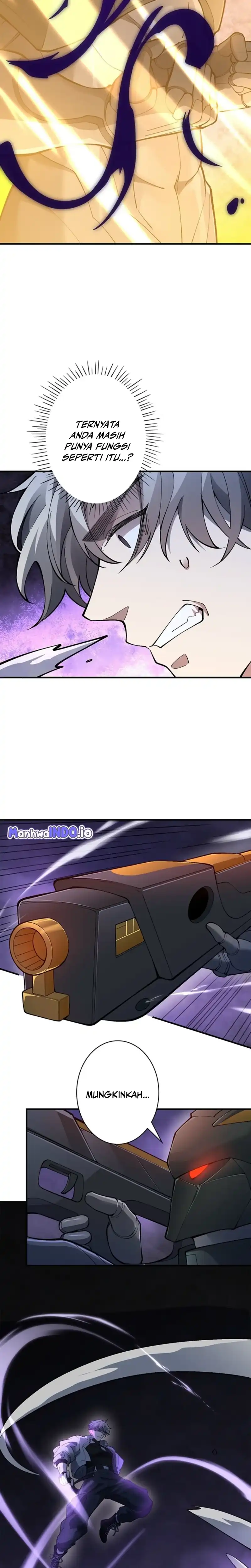 Eraba Reshi SSS-Kyuu Tekigousha chapter 38 halaman 4