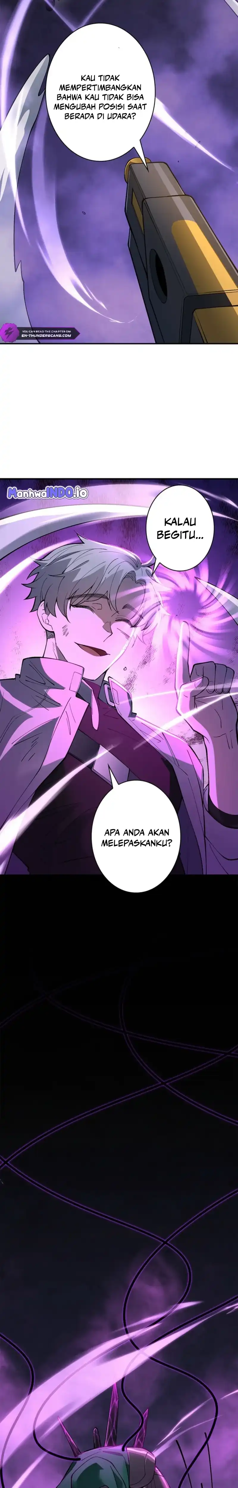 Eraba Reshi SSS-Kyuu Tekigousha chapter 38 halaman 5