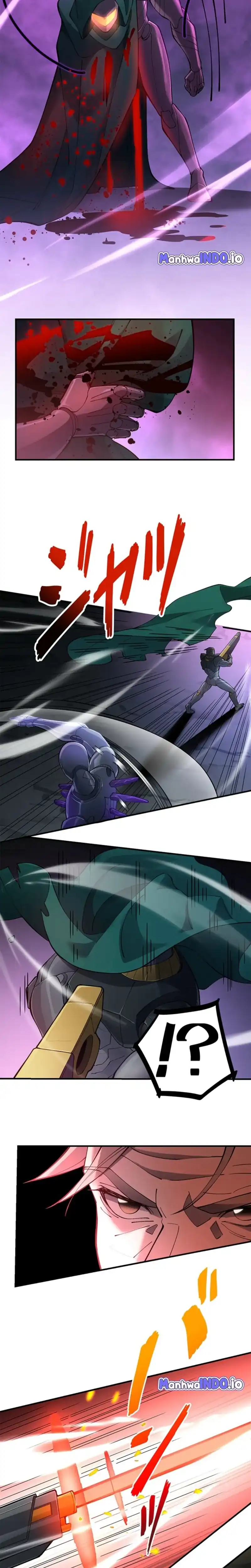 Eraba Reshi SSS-Kyuu Tekigousha chapter 38 halaman 6