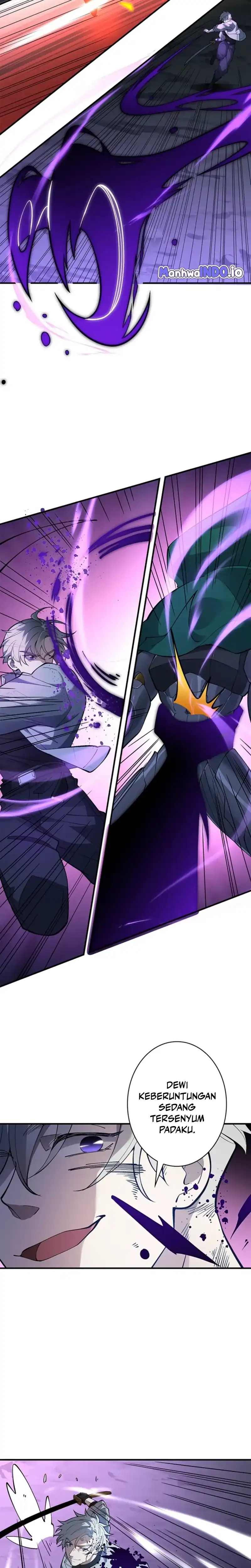 Eraba Reshi SSS-Kyuu Tekigousha chapter 38 halaman 7