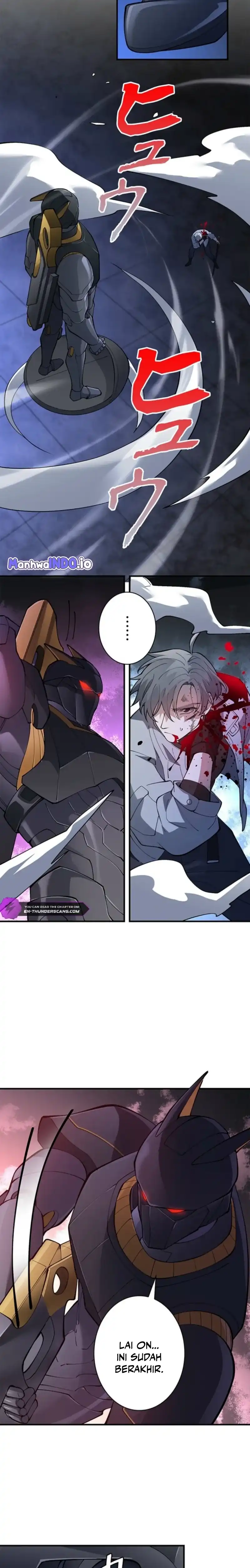 Eraba Reshi SSS-Kyuu Tekigousha chapter 38 halaman 9