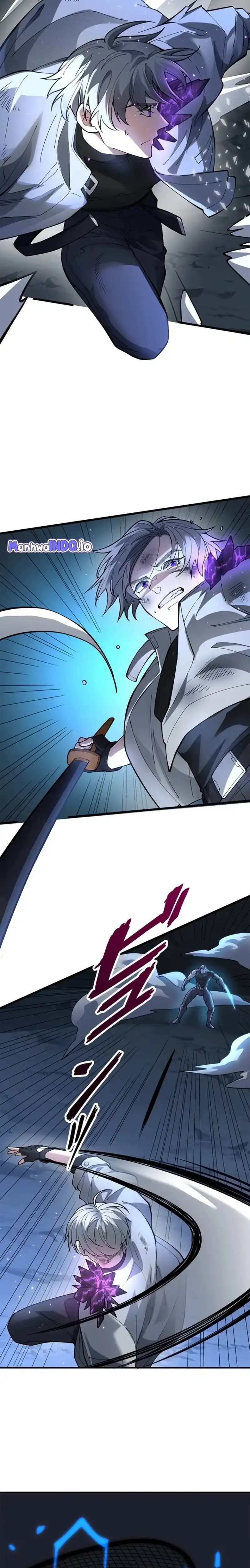 Eraba Reshi SSS-Kyuu Tekigousha chapter 39 halaman 10