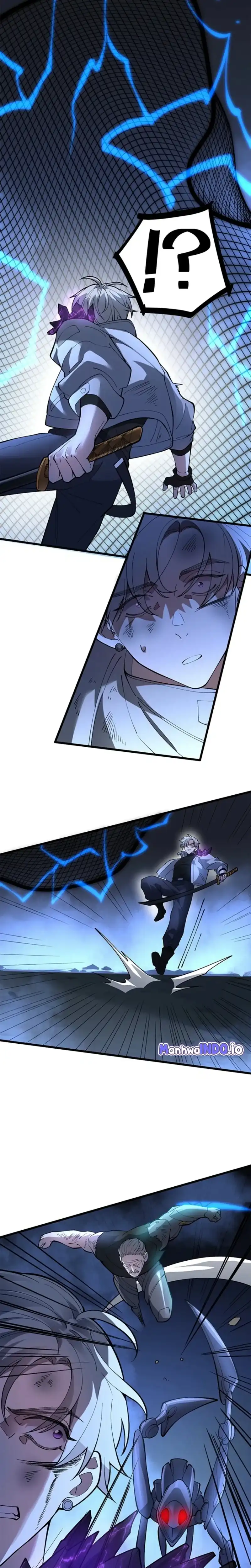 Eraba Reshi SSS-Kyuu Tekigousha chapter 39 halaman 11
