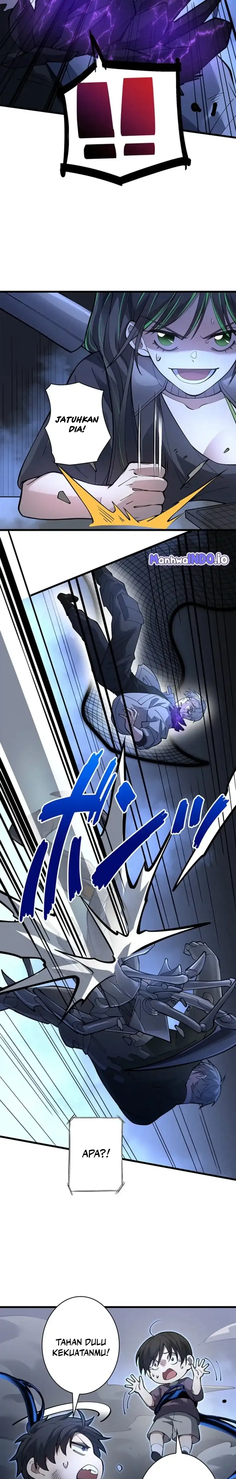 Eraba Reshi SSS-Kyuu Tekigousha chapter 39 halaman 12