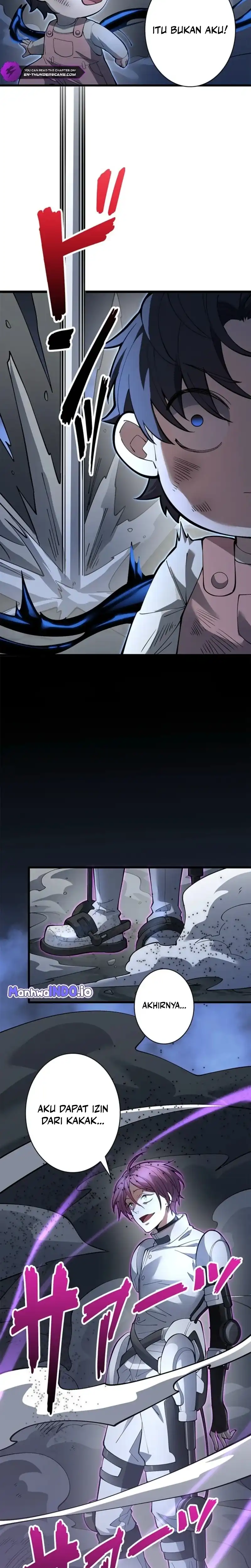 Eraba Reshi SSS-Kyuu Tekigousha chapter 39 halaman 13