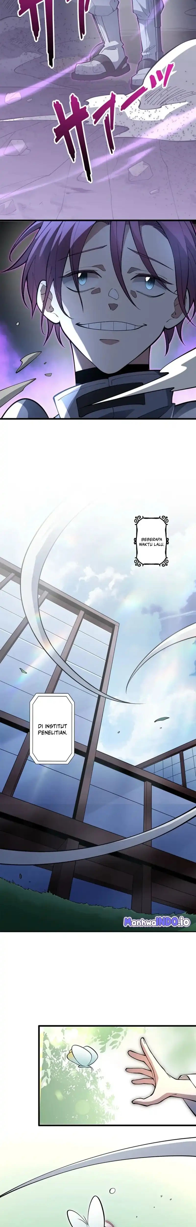 Eraba Reshi SSS-Kyuu Tekigousha chapter 39 halaman 14