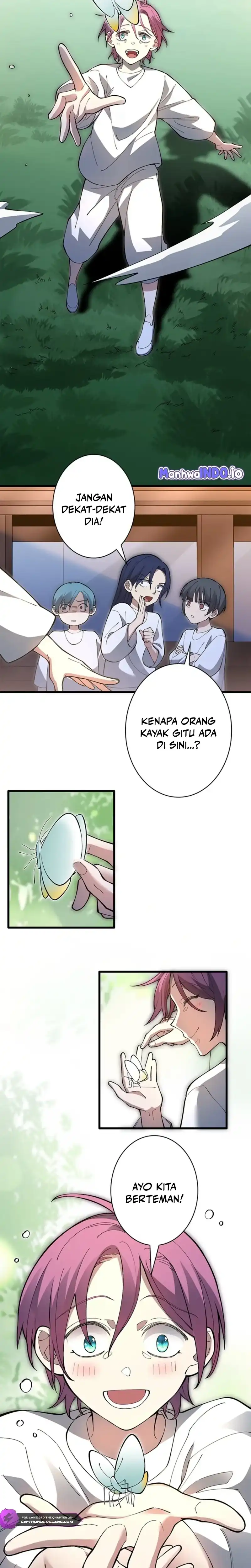 Eraba Reshi SSS-Kyuu Tekigousha chapter 39 halaman 15