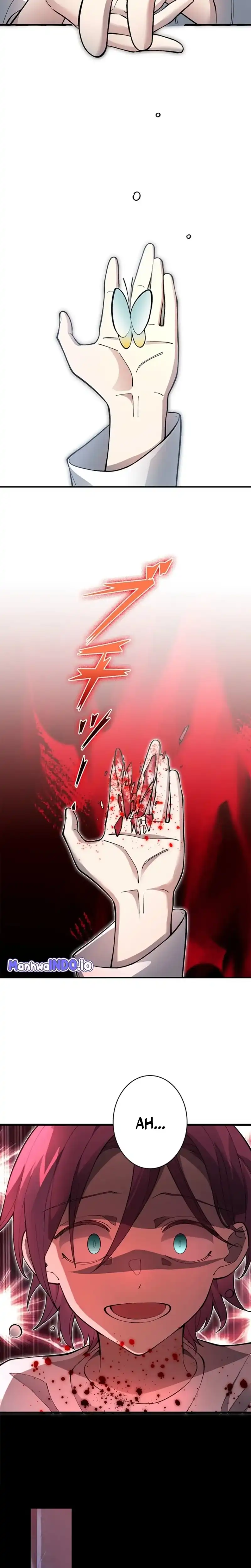 Eraba Reshi SSS-Kyuu Tekigousha chapter 39 halaman 16