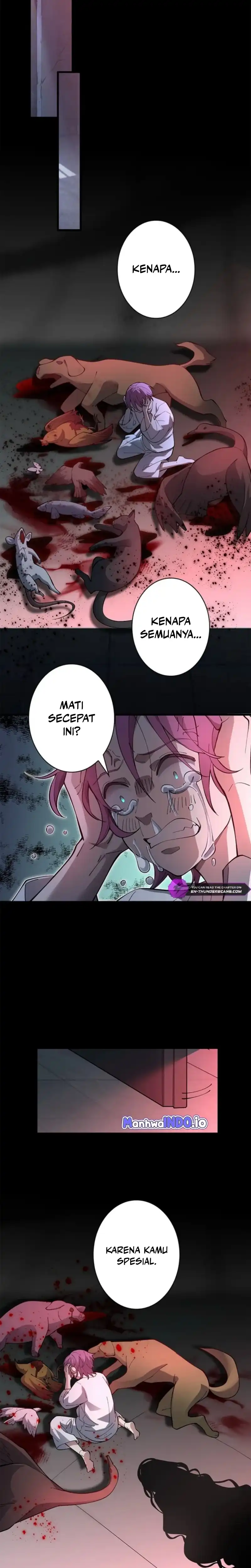 Eraba Reshi SSS-Kyuu Tekigousha chapter 39 halaman 17