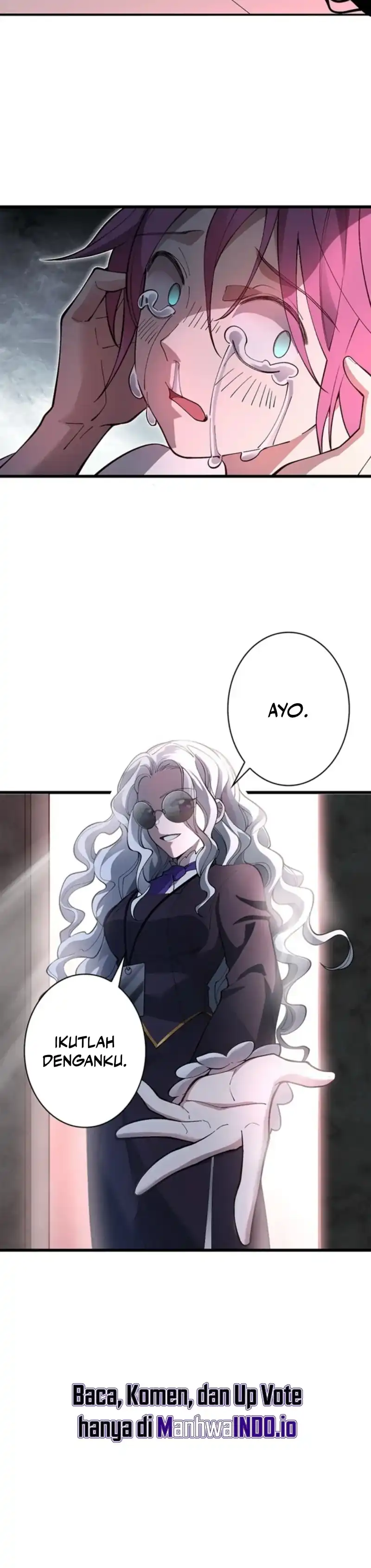 Eraba Reshi SSS-Kyuu Tekigousha chapter 39 halaman 18
