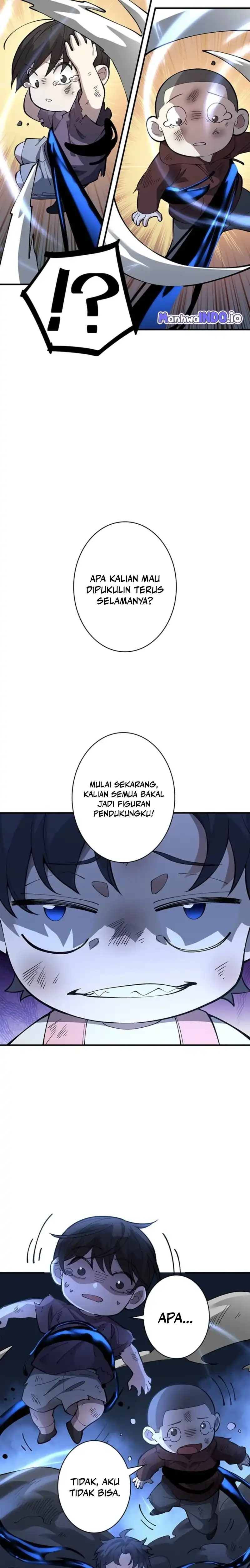 Eraba Reshi SSS-Kyuu Tekigousha chapter 39 halaman 4