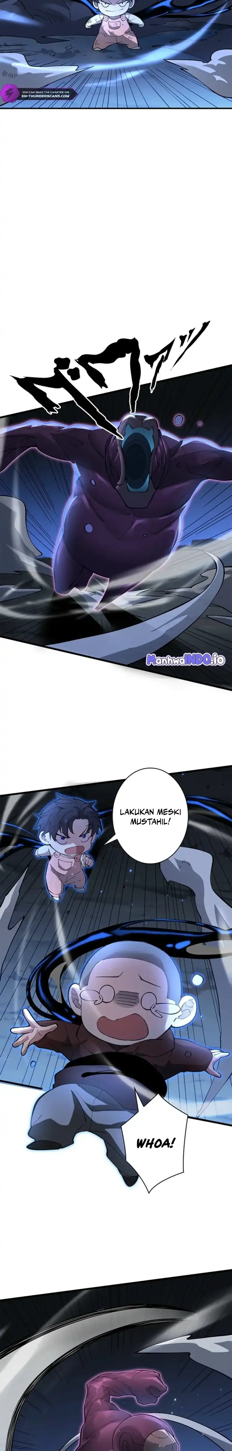 Eraba Reshi SSS-Kyuu Tekigousha chapter 39 halaman 5