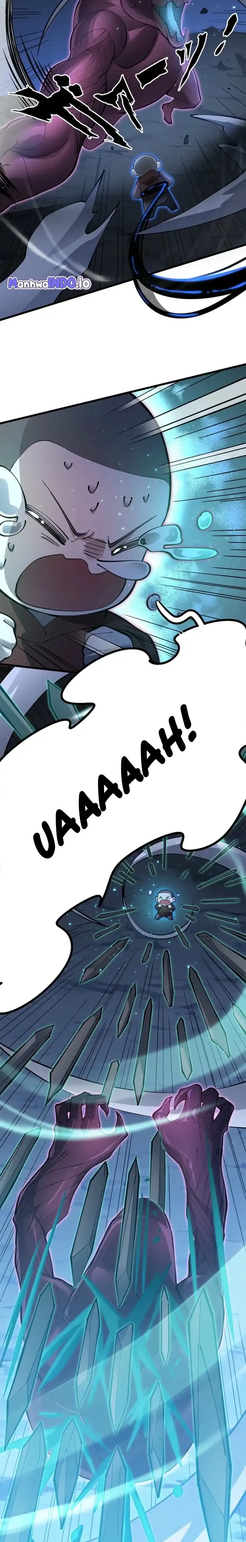 Eraba Reshi SSS-Kyuu Tekigousha chapter 39 halaman 6