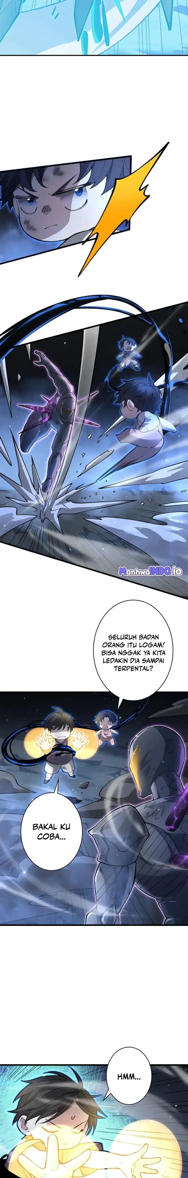 Eraba Reshi SSS-Kyuu Tekigousha chapter 39 halaman 7