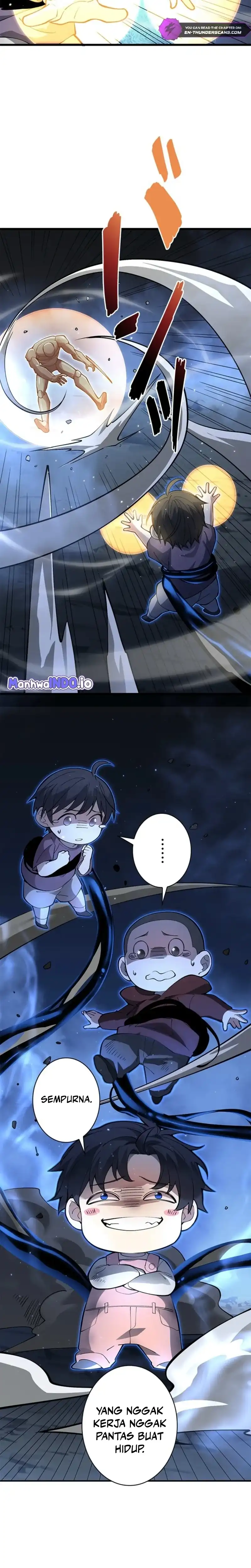 Eraba Reshi SSS-Kyuu Tekigousha chapter 39 halaman 8