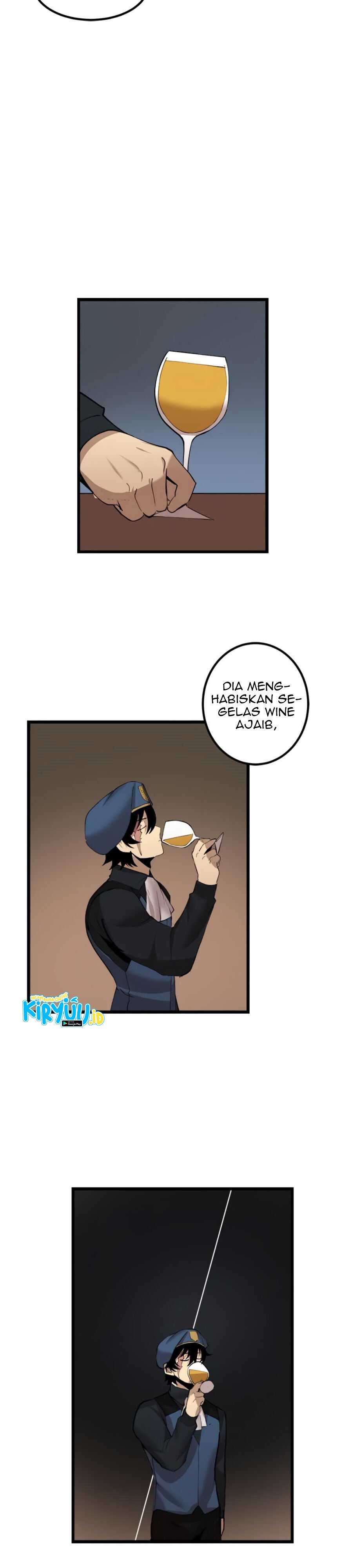 The Dungeon Master chapter 90 halaman 10