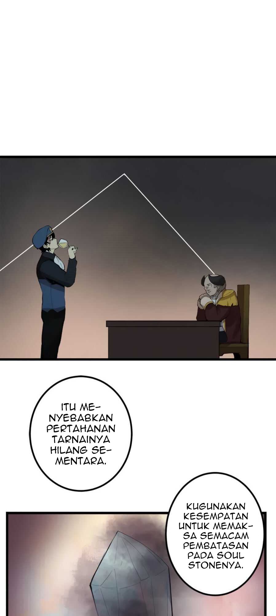 The Dungeon Master chapter 90 halaman 11