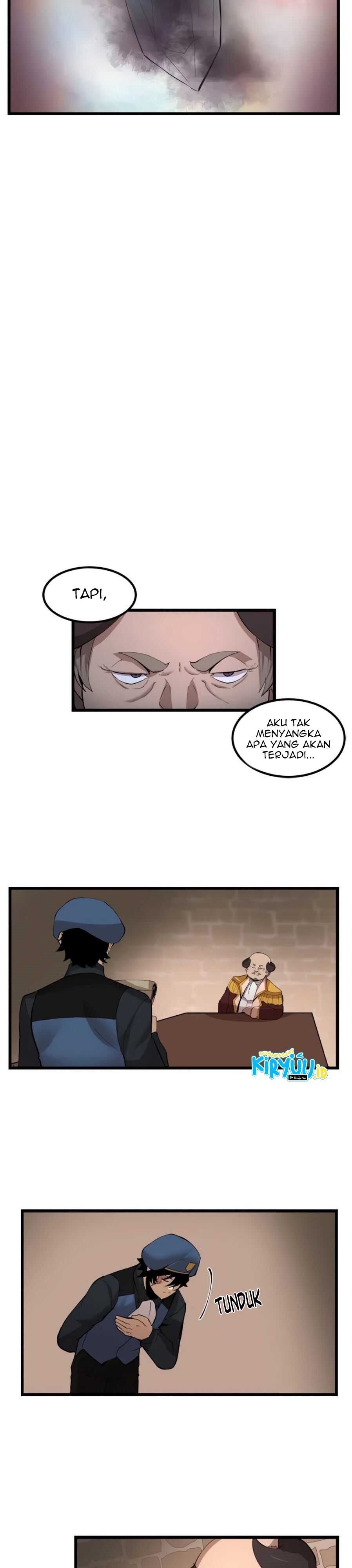 The Dungeon Master chapter 90 halaman 12