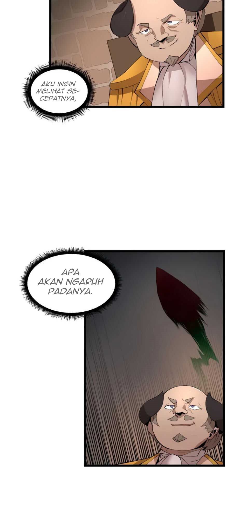 The Dungeon Master chapter 90 halaman 13