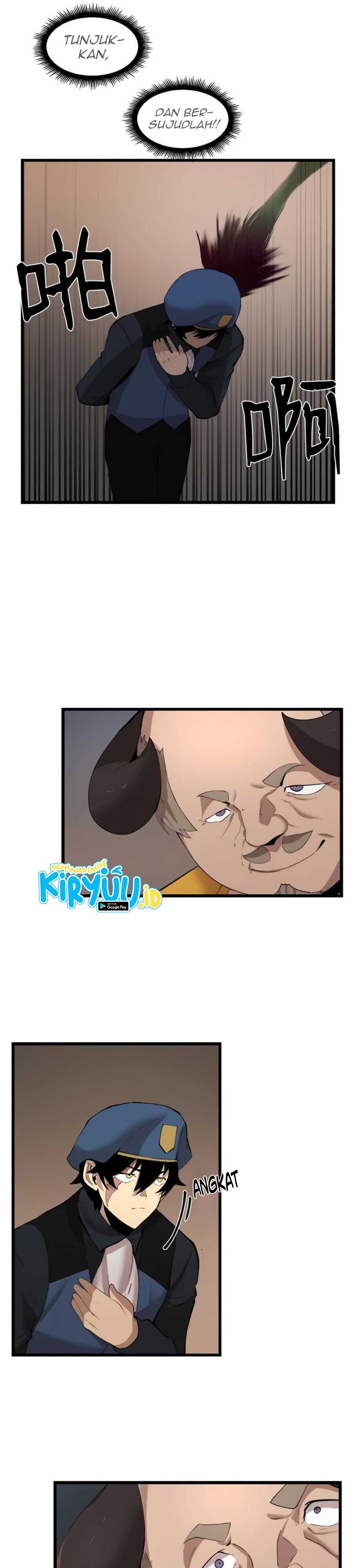 The Dungeon Master chapter 90 halaman 14