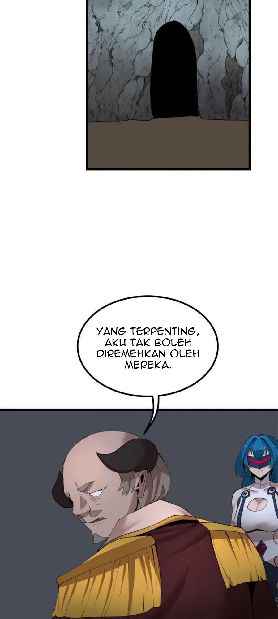 The Dungeon Master chapter 90 halaman 17