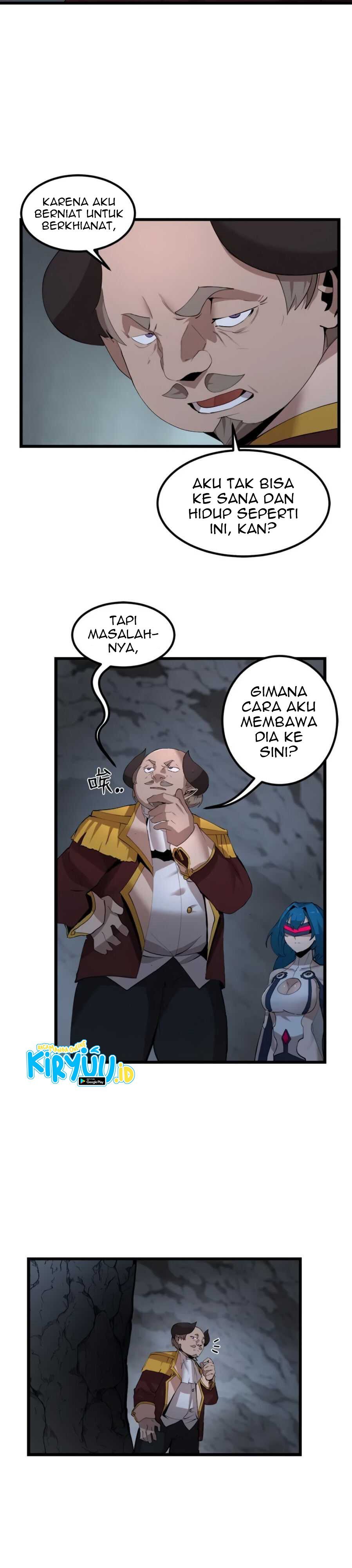 The Dungeon Master chapter 90 halaman 18