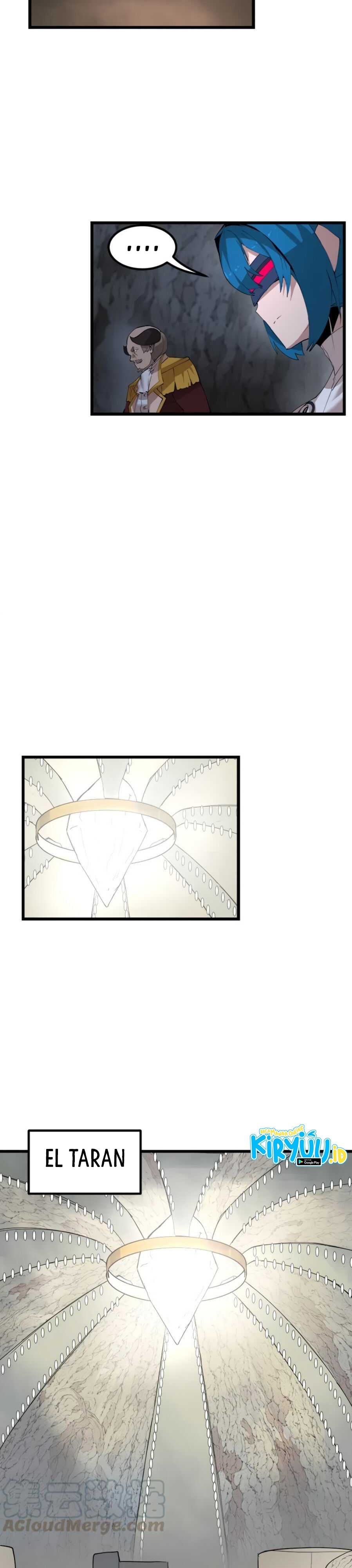 The Dungeon Master chapter 90 halaman 20