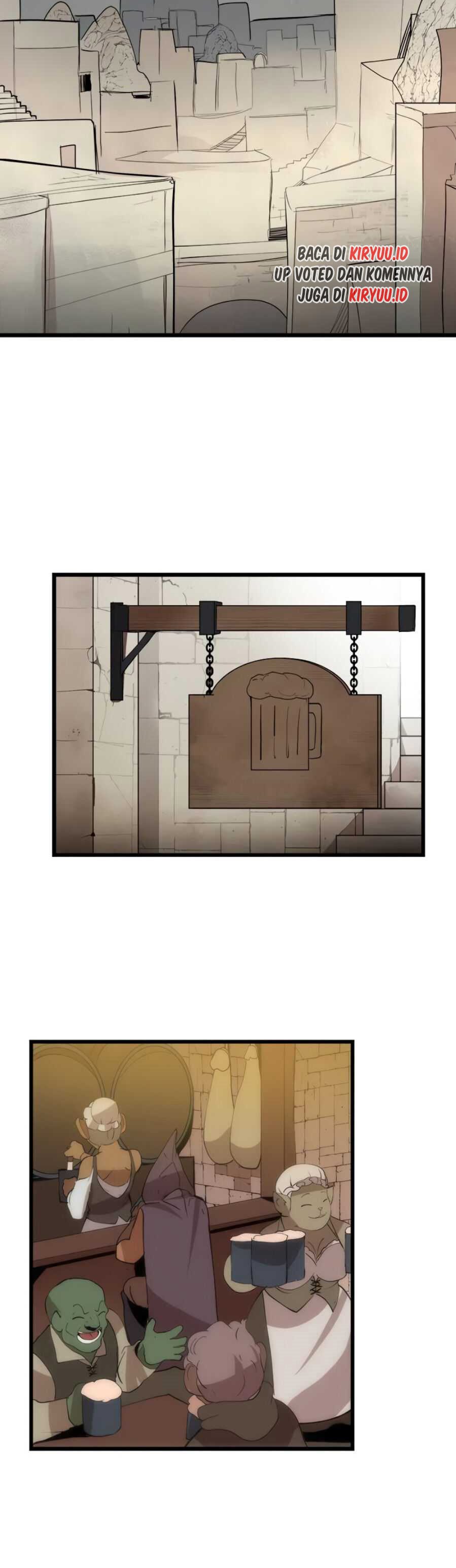 The Dungeon Master chapter 90 halaman 21