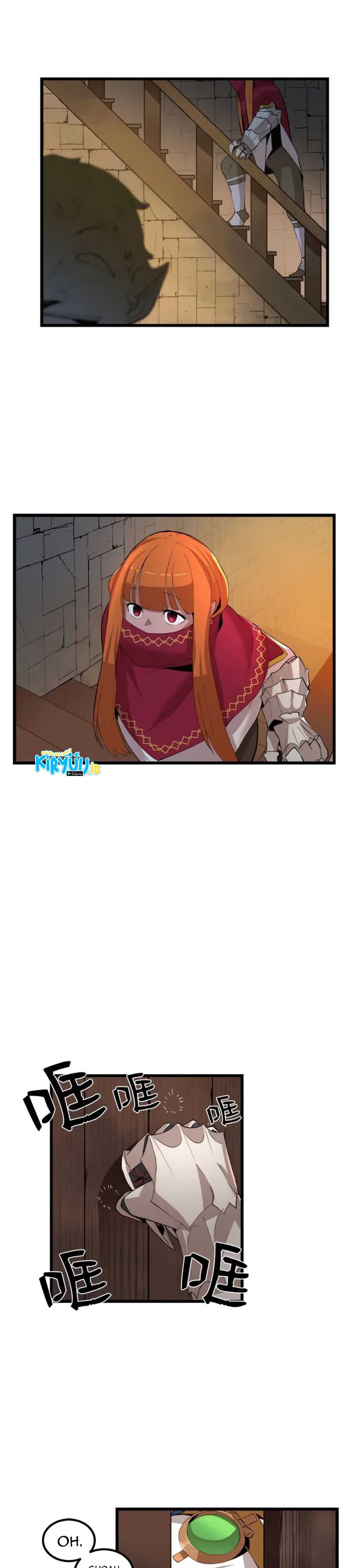 The Dungeon Master chapter 90 halaman 22