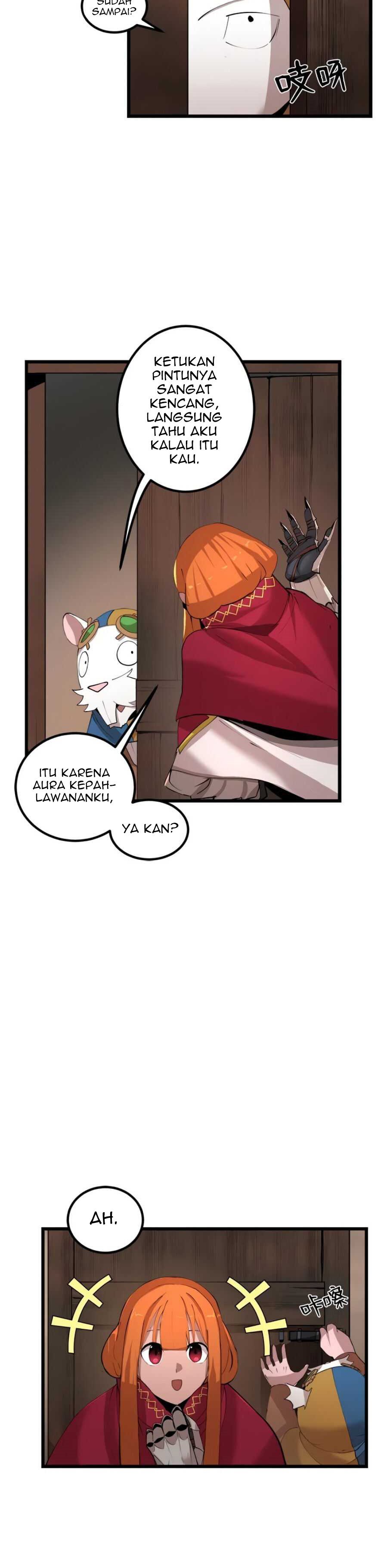 The Dungeon Master chapter 90 halaman 23