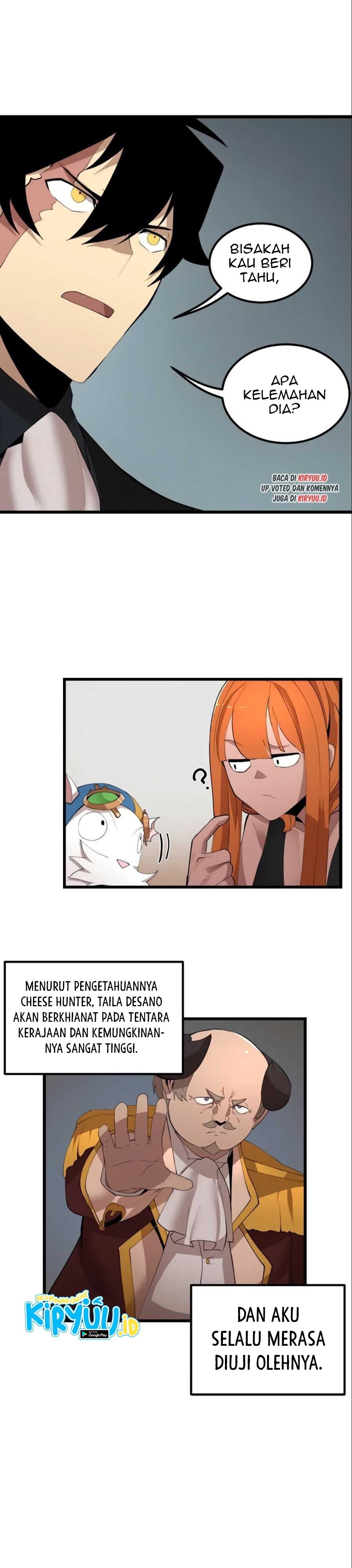 The Dungeon Master chapter 90 halaman 26