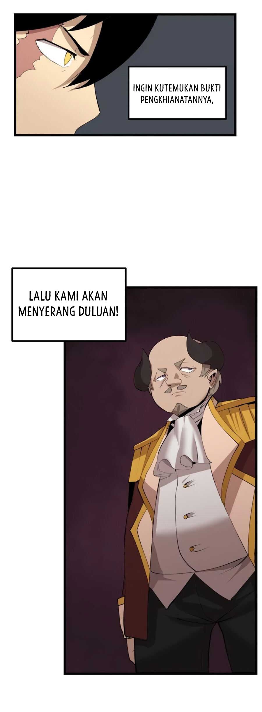 The Dungeon Master chapter 90 halaman 27