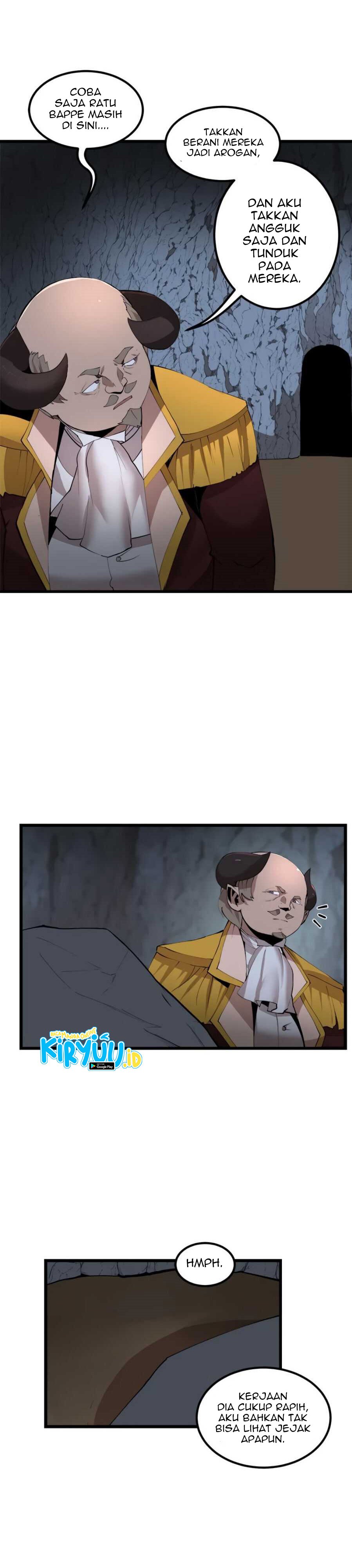 The Dungeon Master chapter 90 halaman 4