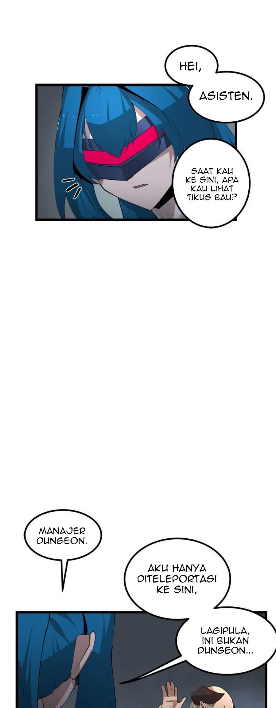 The Dungeon Master chapter 90 halaman 5