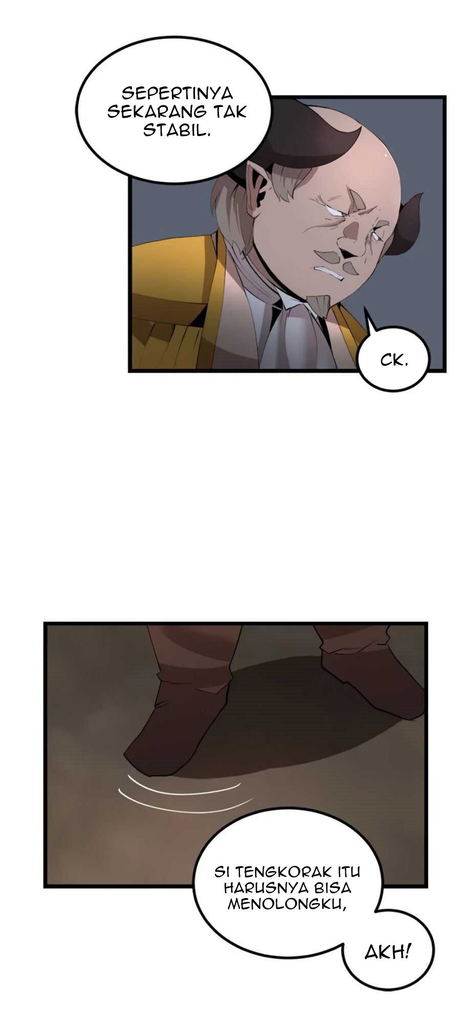 The Dungeon Master chapter 90 halaman 7