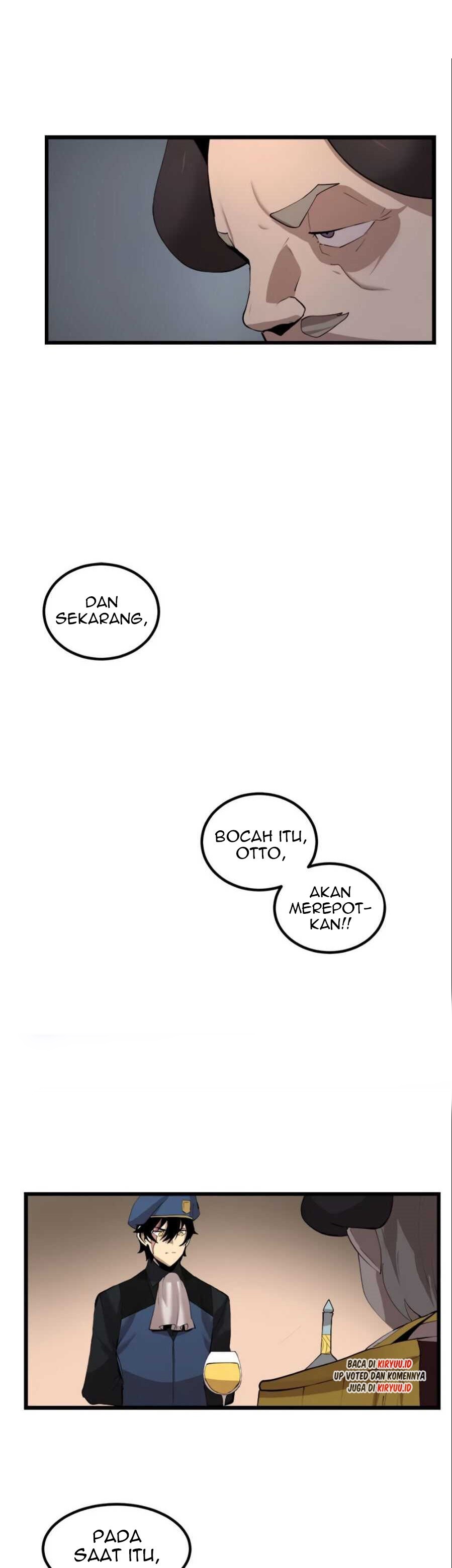 The Dungeon Master chapter 90 halaman 9