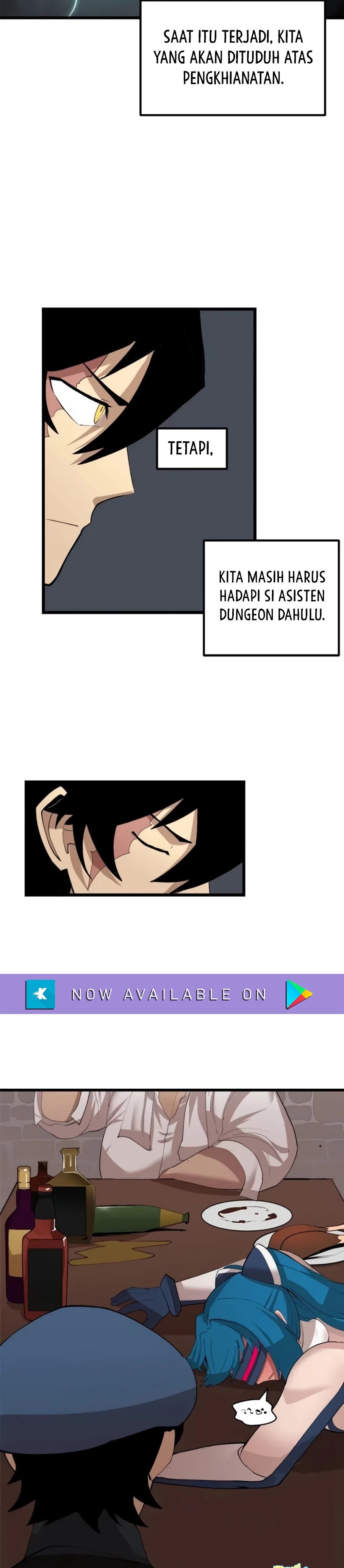 The Dungeon Master chapter 92 halaman 10