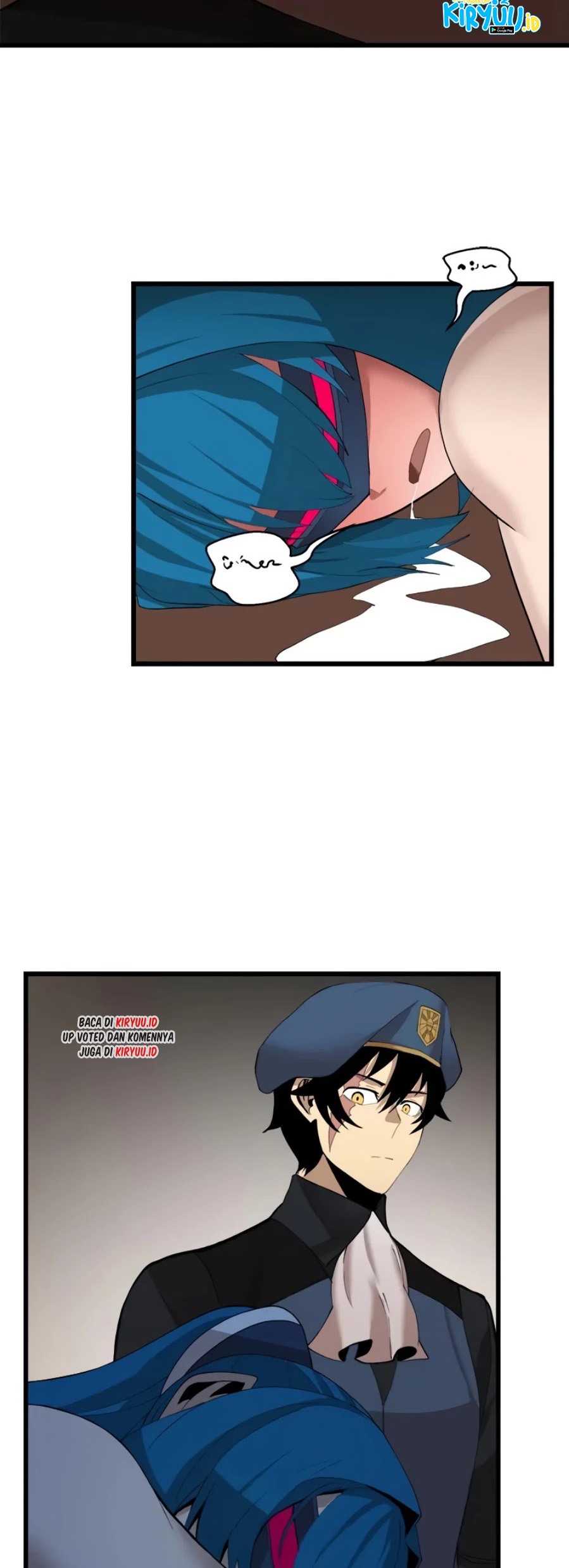 The Dungeon Master chapter 92 halaman 11