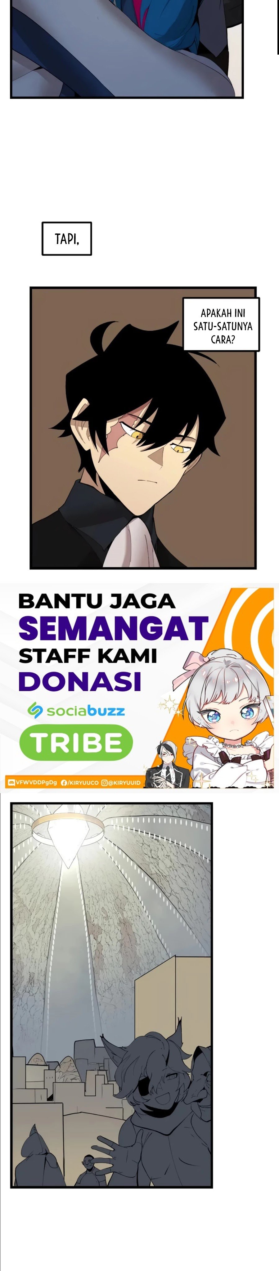 The Dungeon Master chapter 92 halaman 12